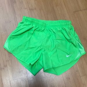 Nike dry-fit running shorts